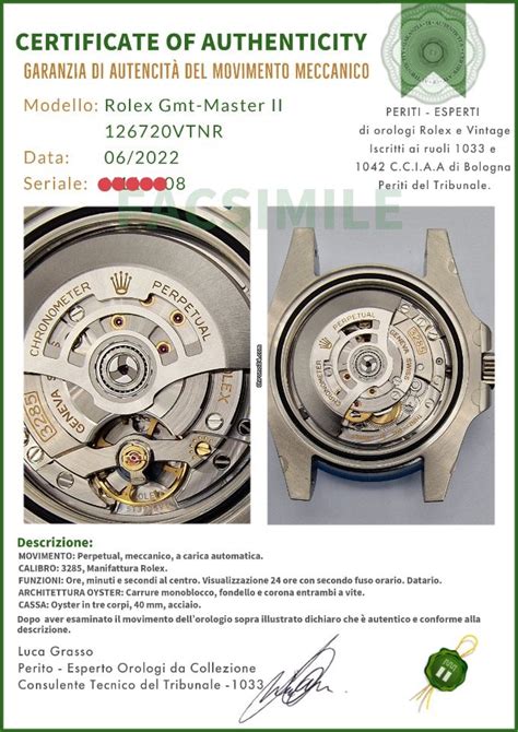 rolex meccanismo cinese o giapponese